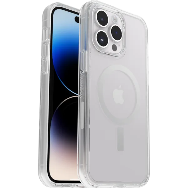 iPhone 14 Pro Max Case | Symmetry Series Clear for MagSafe Clear iPhone 14 Pro Max Case | Symmetry Series Clear for MagSafe Clear