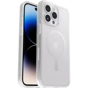 iPhone 14 Pro Max Case | Symmetry Series Clear for MagSafe Stardust 2.0 1 iPhone 14 Pro Max Case | Symmetry Series Clear for MagSafe Stardust 2.0
