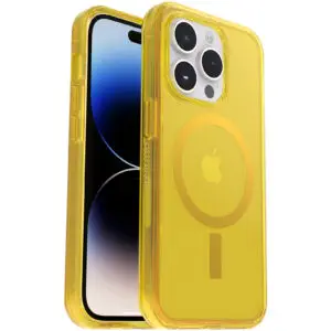 iPhone 14 Pro Symmetry Series Clear for MagSafe Case Sun Day 1 iPhone 14 Pro Symmetry Series Clear for MagSafe Case Sun Day