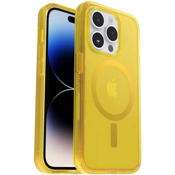 iPhone 14 Pro Symmetry Series Clear for MagSafe Case Sun Day iPhone 14 Pro Symmetry Series Clear for MagSafe Case Sun Day