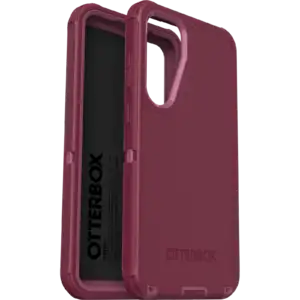 Galaxy S25+ Case | Defender Series Foxberry Pink 1 Galaxy S25+ Case | Defender Series Foxberry Pink