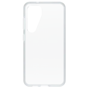 Galaxy S25 Case | React Series Clear 1 Galaxy S25 Case | React Series Clear