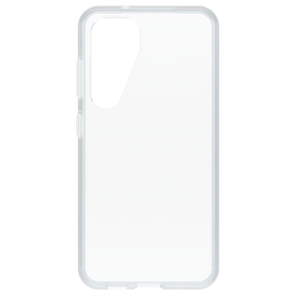Galaxy S25 Case | React Series Clear Galaxy S25 Case | React Series Clear