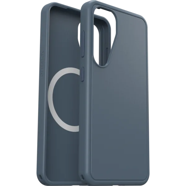 Galaxy S25 Case | Symmetry Series with Magnets Bluetiful