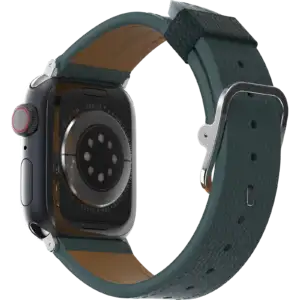 Apple Watch Band | Cactus Leather Watch Band Sagebrush Green 1 Apple Watch Band | Cactus Leather Watch Band Sagebrush Green