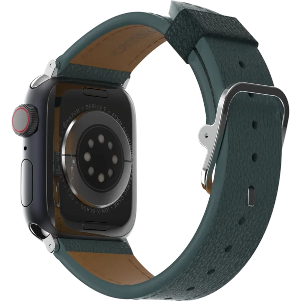 Apple Watch Band | Cactus Leather Watch Band Sagebrush Green Apple Watch Band | Cactus Leather Watch Band Sagebrush Green
