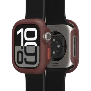 Apple Watch Series 10 Case | Watch Bumper Brick Red 1 Apple Watch Series 10 Case | Watch Bumper Brick Red