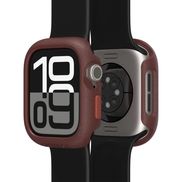 Apple Watch Series 10 Case | Watch Bumper Brick Red Apple Watch Series 10 Case | Watch Bumper Brick Red
