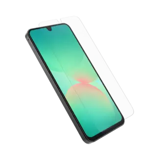 Galaxy A26 5G Screen Protector | OtterBox Glass Clear 1 Galaxy A26 5G Screen Protector | OtterBox Glass Clear
