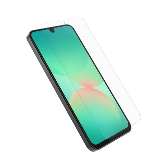 Galaxy A26 5G Screen Protector | OtterBox Glass Clear Galaxy A26 5G Screen Protector | OtterBox Glass Clear