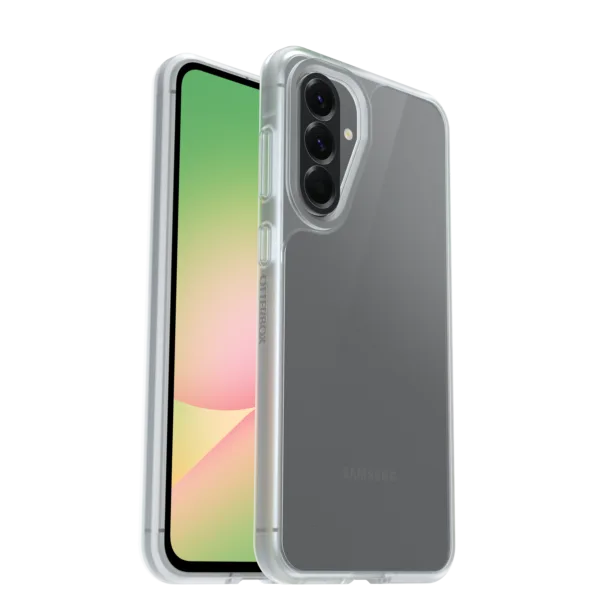 Galaxy A56 5G Case | React Series Clear Galaxy A56 5G Case | React Series Clear