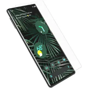 Google Pixel 6 Pro Clearly Protected Film Screen Protector Clear