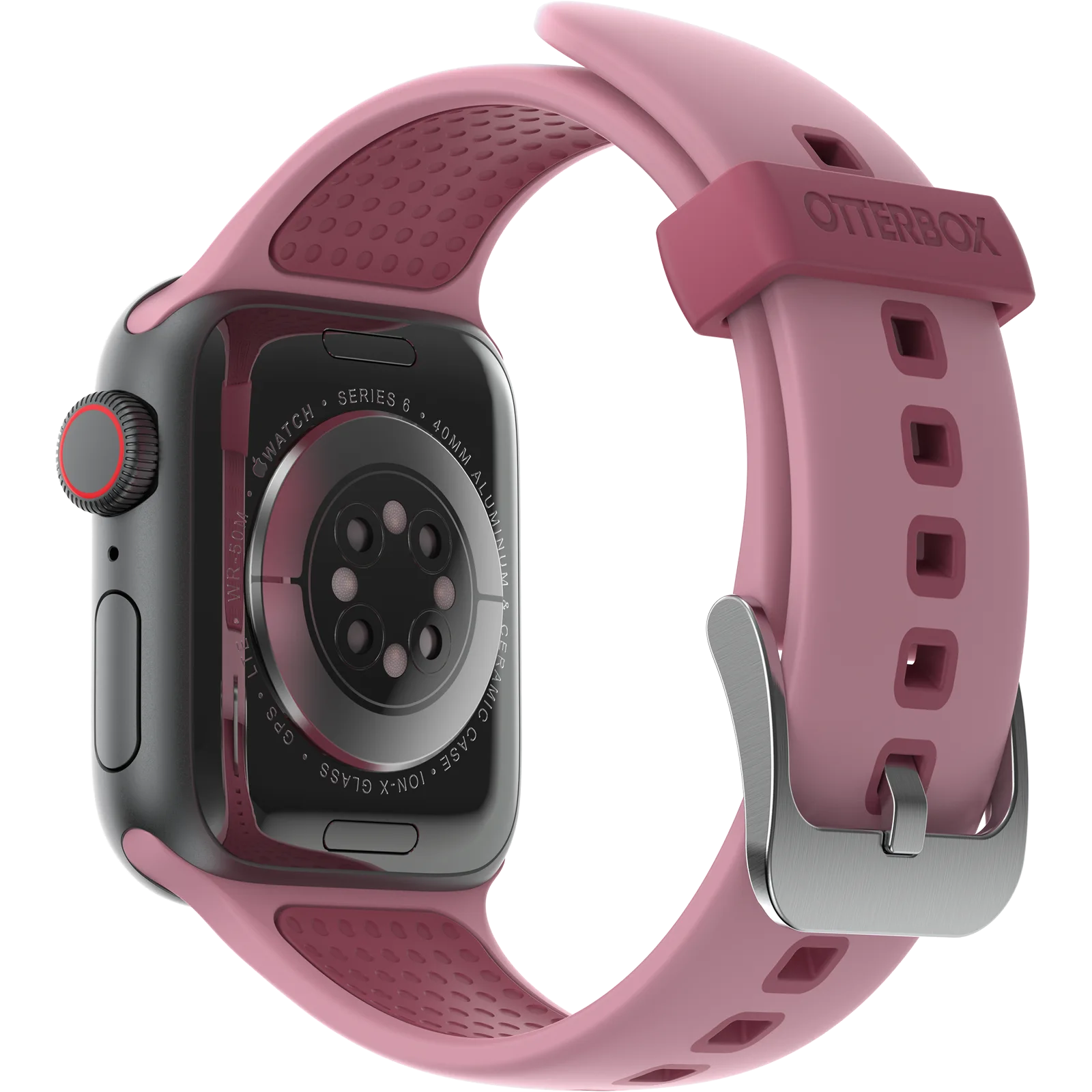 OtterBox All Day Band for Apple Watch (42/44mm) Mauve Morganite