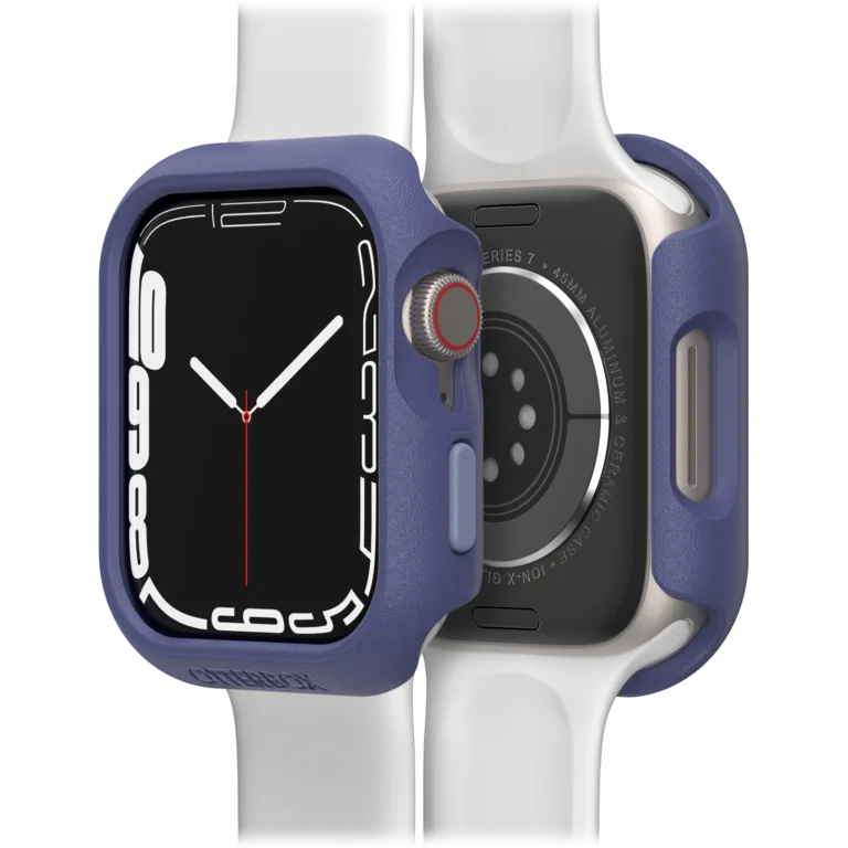 Watch Bumper for Apple Watch Series 8/7 Denver Dusk Purple