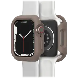 Watch Bumper for Apple Watch Series 8/7 Desert Tan 1 Watch Bumper for Apple Watch Series 8/7 Desert Tan