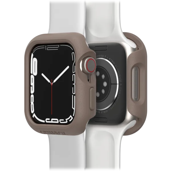 Watch Bumper for Apple Watch Series 8/7 Desert Tan Watch Bumper for Apple Watch Series 8/7 Desert Tan