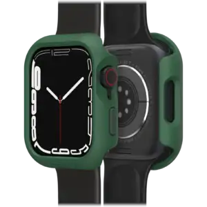 Watch Bumper for Apple Watch Series 8/7 Green Envy 1 Watch Bumper for Apple Watch Series 8/7 Green Envy