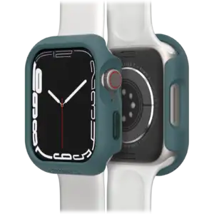 Watch Bumper for Apple Watch Series 8/7 Sagebrush Green 1 Watch Bumper for Apple Watch Series 8/7 Sagebrush Green