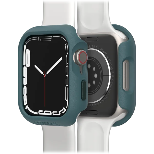 Watch Bumper for Apple Watch Series 8/7 Sagebrush Green Watch Bumper for Apple Watch Series 8/7 Sagebrush Green