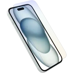 iPhone 16 Screen Protector | Premium Pro Glass Blue Light Guard Clear