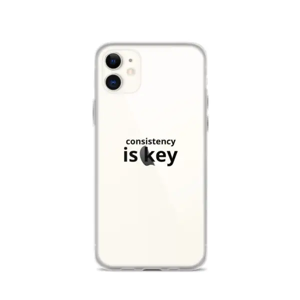 Clear Case for iPhone® 5 clear case for iphone iphone 11 case on phone 681b27ab4a26d