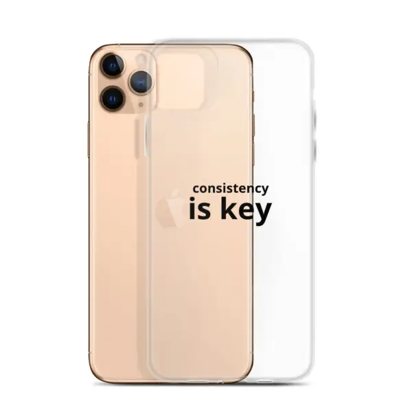 Clear Case for iPhone® 2 clear case for iphone iphone 11 pro max case with phone 681b27ab49f91