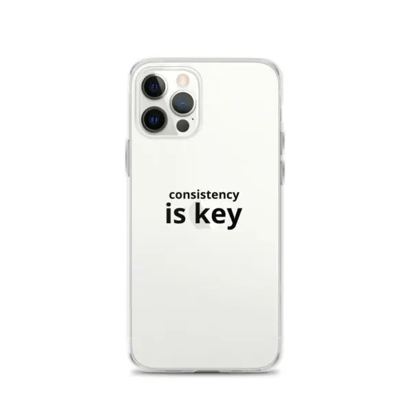 Clear Case for iPhone® 11 clear case for iphone iphone 12 pro case on phone 681b27ab4a804