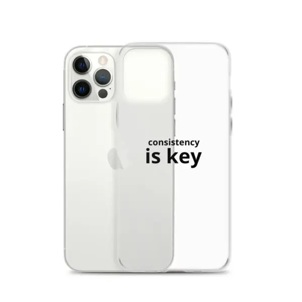 Clear Case for iPhone® 12 clear case for iphone iphone 12 pro case with phone 681b27ab4a8bb