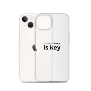 Clear Case for iPhone® 80 Clear Case for iPhone® - Image 23