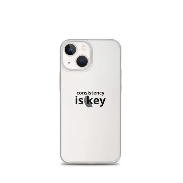 Clear Case for iPhone® 15 clear case for iphone iphone 13 mini case on phone 681b27ab4ab8b