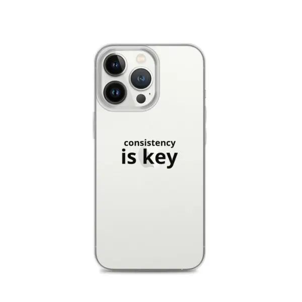 Clear Case for iPhone® 19 clear case for iphone iphone 13 pro case on phone 681b27ab4af08