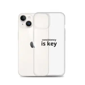 Clear Case for iPhone® 88 Clear Case for iPhone® - Image 31