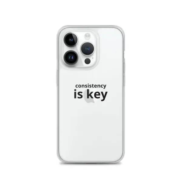 Clear Case for iPhone® 27 clear case for iphone iphone 14 pro case on phone 681b27ab4b5f5
