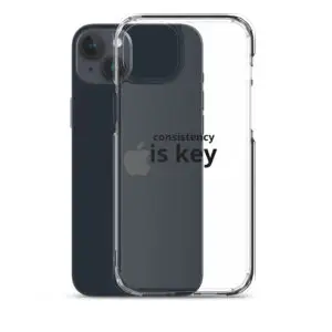 Clear Case for iPhone® 90 Clear Case for iPhone® - Image 33