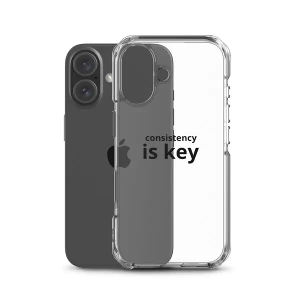 Clear Case for iPhone® 46 clear case for iphone iphone 16 case with phone 681b27ab4c5c6