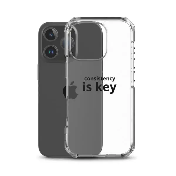 Clear Case for iPhone® 44 clear case for iphone iphone 16 pro case with phone 681b27ab4c40c