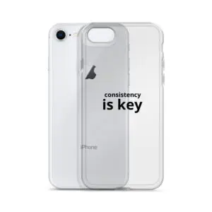 Clear Case for iPhone® 105 Clear Case for iPhone® - Image 48