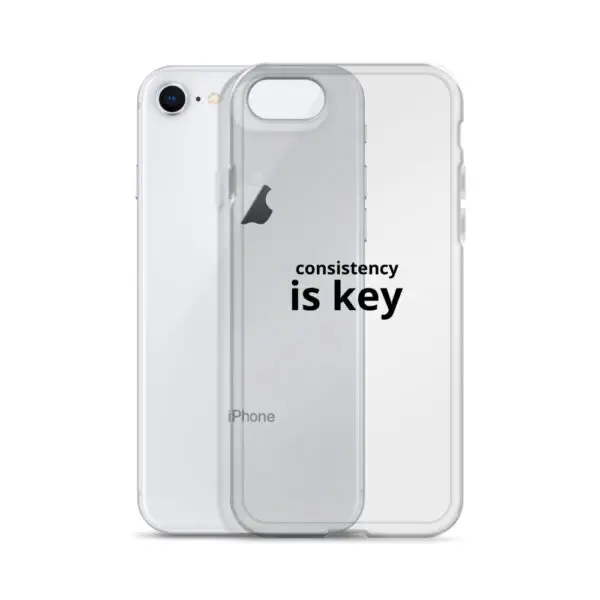 Clear Case for iPhone® 47 clear case for iphone iphone 7 8 case with phone 681b27ab4c6c0