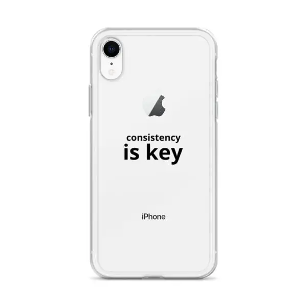 Clear Case for iPhone® 56 clear case for iphone iphone xr case on phone 681b27ab4cb0b
