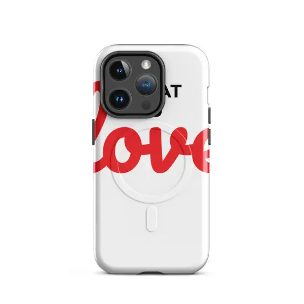 MagSafe® tough case for iPhone® 5 magsafe tough case for iphone glossy iphone 14 pro front 681b26850472f