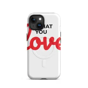 MagSafe® tough case for iPhone® 24 MagSafe® tough case for iPhone® - Image 1